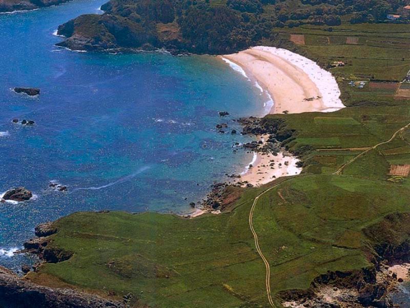 Nuevo Loylla Niembro A 500 M De La Playa Villa Eksteriør bilde