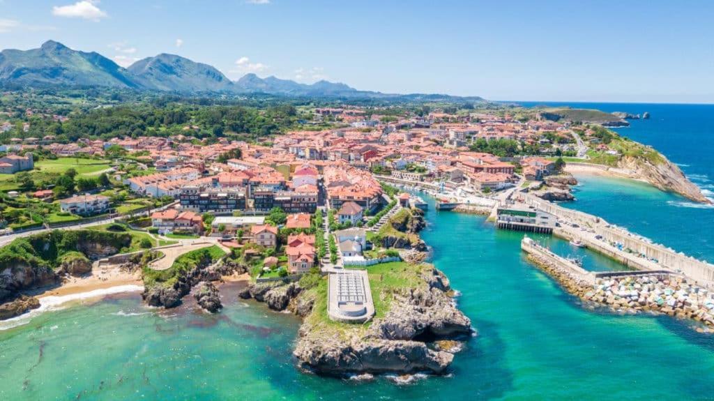 Nuevo Loylla Niembro A 500 M De La Playa Villa Eksteriør bilde